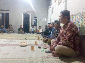 MUSYAWARAH PADUKUHAN MERTELU UNTUK MENETAPKAN ANGGOTA LPMKAL,LPMP DAN KARANG TARUNA KALURAHAN